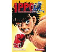 Ippo – Saison 5 : Dans l'ombre du champion – Tome 20 – Kurokawa