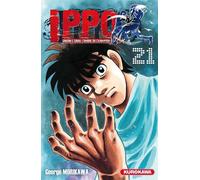 Ippo - Saison 5 : Dans l'ombre du champion - Tome 21 - Kurokawa