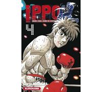 Ippo – saison 5 : Dans l'ombre du champion – Tome 04 – Kurokawa