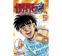 Ippo – saison 5, Dans l'ombre du champion – tome 05 – Kurokawa