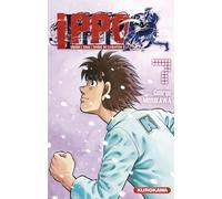 Ippo – Saison 5 : Dans l'ombre du champion – Tome 07 – Kurokawa