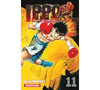 Ippo Saison 6 - tome 11 - Jiji Morikawa - Kurokawa Eds - broché - Manga