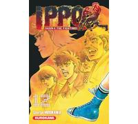 Ippo Saison 6 - tome 12 - Jiji Morikawa - Kurokawa Eds - broché - Manga