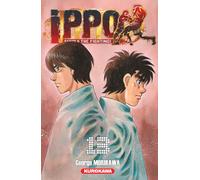 Ippo Saison 6 - Tome 13 - Jiji Morikawa - Kurokawa Eds - broché - Manga
