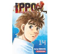 Jiji Morikawa – Ippo Tome 14 (Saison 6) – Traduction Aude Boyer – Broché