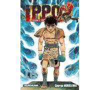 Jiji Morikawa – Ippo : Saison 6, Tome 16 – Broché – Kurokawa