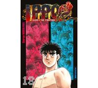 Ippo Saison 6 - Tome 18 - Jiji Morikawa - Kurokawa Eds - broché - Manga