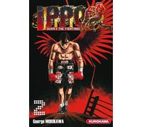 Ippo Saison 6 - tome 2 - Jiji Morikawa - Kurokawa Eds - broché - Manga