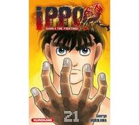 Ippo Saison 6 - Tome 21 Jiji Morikawa (Auteur), Aude Boyer (Traduction)