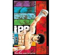 Ippo Saison 6 - Tome 22 - Jiji Morikawa - Kurokawa Eds - broché - Manga