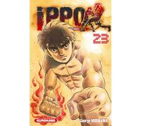 Ippo Saison 6 - Tome 23 - Jiji Morikawa - Kurokawa Eds - broché - Manga