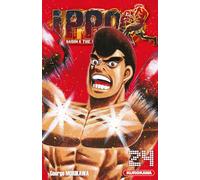 Jiji Morikawa – Ippo Saison 6, Tome 24 – Manga broché – Kurokawa