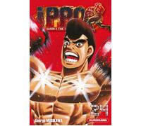Jiji Morikawa – Ippo Saison 6, Tome 24 – Manga broché – Kurokawa