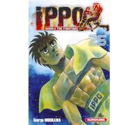 Jiji Morikawa – Ippo Saison 6 – Tome 25 – Broché – Kurokawa