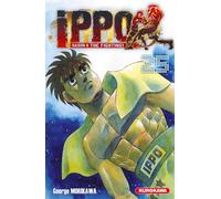 Ippo Saison 6 - Tome 25 - Jiji Morikawa - Kurokawa Eds - broché - Manga