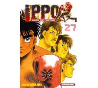 Ippo Saison 6 - Tome 27
