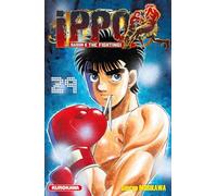 Ippo Saison 6 - Tome 29