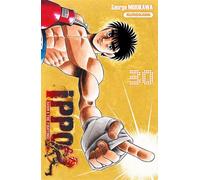 Ippo Saison 6 – Tome 30 – Kurokawa