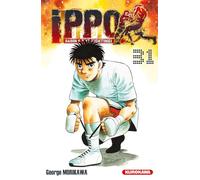 Jiji Morikawa – Ippo Saison 6, Tome 31 – Manga – Traduction Aude Boyer – Broché