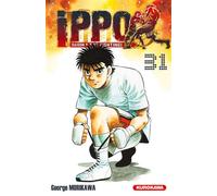 Ippo Saison 6 - Tome 31 - Jiji Morikawa - Kurokawa Eds - broché - Manga