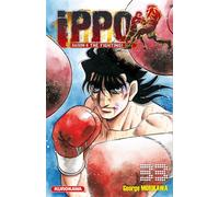 Ippo Saison 6 - Tome 33 - Jiji Morikawa - Kurokawa Eds - broché - Manga