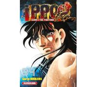 Jiji Morikawa – Ippo Saison 6 – Tome 34 – Broché – Kurokawa