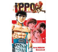 Ippo Saison 6 - Tome 35