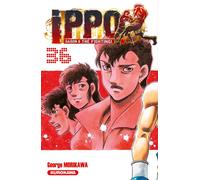Ippo Saison 6 - Tome 36 - Jiji Morikawa - Kurokawa Eds - broché - Manga
