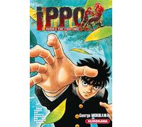 Ippo Saison 6 - tome 6 - Jiji Morikawa - Kurokawa Eds - broché - Manga