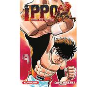 Kurokawa – Ippo – Saison 6 Tome 9