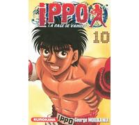 Ippo - tome 10 - Jiji Morikawa - Kurokawa Eds - broché - Manga