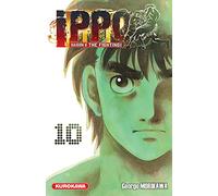 Ippo – Saison 6 Tome 10 – Kurokawa