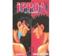 Ippo - tome 11 - Jiji Morikawa - Kurokawa Eds - broché - Manga