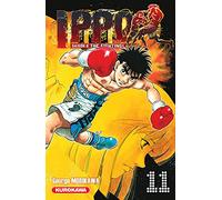 Ippo – Tome 11 (Saison 6) – Kurokawa