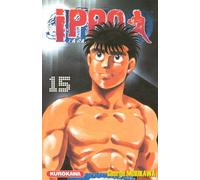 Ippo - tome 15 - Jiji Morikawa - Kurokawa Eds - broché - Manga