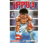 Ippo – saison 1, La rage de vaincre – tome 17 – Kurokawa