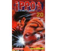 Jiji Morikawa – Ippo : saison 1, La rage de vaincre – Tome 20 – Broché