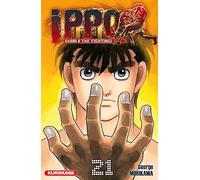 IPPO – Tome 21 (Saison 6) – Kurokawa