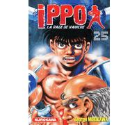 Jiji Morikawa – Ippo : saison 1 – La rage de vaincre – Tome 25 – Broché