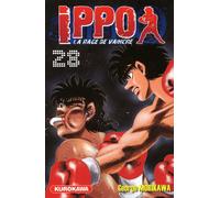 Ippo - tome 28 - Jiji Morikawa - Kurokawa Eds - broché - Manga