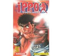 Ippo - tome 5 Jiji Morikawa (Auteur), Atomic Panda (Traduction)