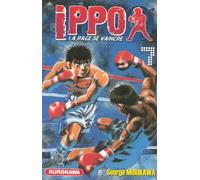 Jiji Morikawa – Ippo : Saison 1 – La rage de vaincre – Tome 07 – Broché