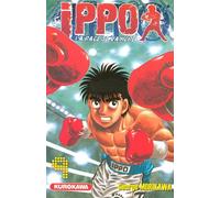 Jiji Morikawa – Ippo : saison 1, La rage de vaincre – Tome 09 – Broché (Kurokawa)