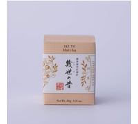 Ippodo Tea Co. - Ikuyo Matcha (30 g) - Pour lattes et usucha - Moyen et Snappy - Kyoto depuis 1717