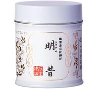 IPPODO TEA CO. thé Matcha en poudre Akiramukashi 40g Canette Organique Matcha Small