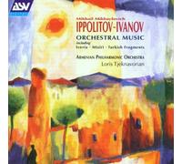 Ippolitov-Ivanov, M. - Iveria/Mtsiri/Turkish Fragment