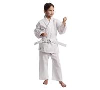 IPPONGEAR Club 2 Kimono de karaté Unisex-Youth (lot de 1)