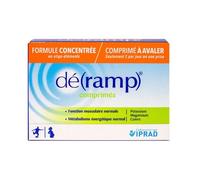 Laboratoires IPRAD Complément alimentaire DéRamp Articulations et muscles 30 comprimés