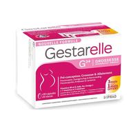 Iprad Gestarelle G3+ Grossesse Pré-conception Grossesse & Allaitement 90 capsules