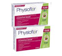 Iprad Physioflor flash - 10 gélules + 10 comprimés - Lot de 2 Boites (2)